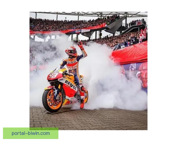 马奎斯回归赛场引领MotoGP新赛季精彩对决